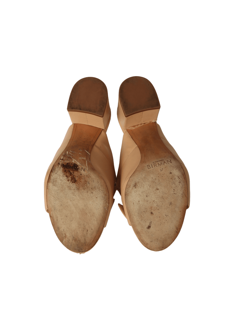 CLARITA MULES 35