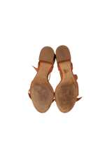 CLARITA SANDALS 35