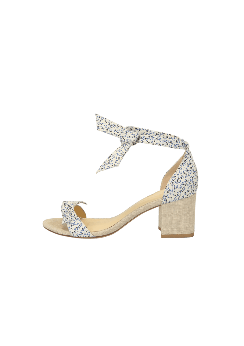 CLARITA SANDALS 37