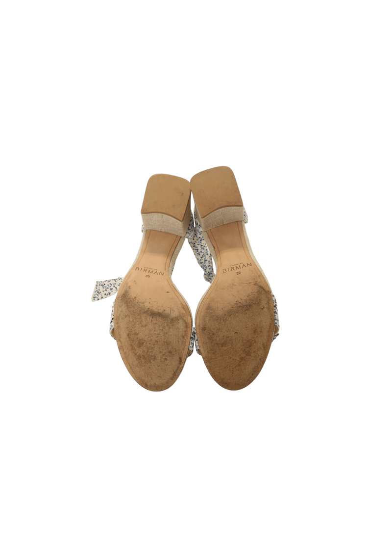 CLARITA SANDALS 37