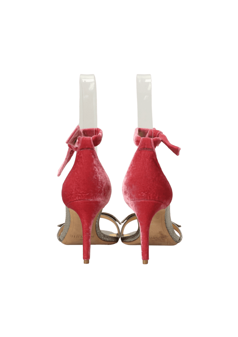 CLARITA SANDALS 38