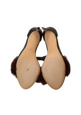 CLARITA SANDALS 38