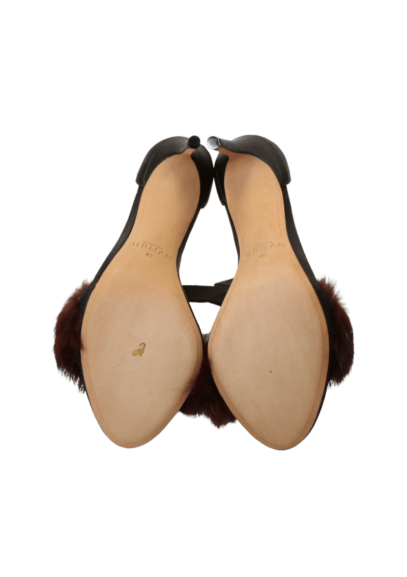 CLARITA SANDALS 38