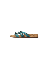 LOLITA POOL SANDALS 38