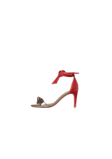 SNAKESKIN CLARITA SANDALS 34