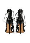 VELVET SANDALS 39