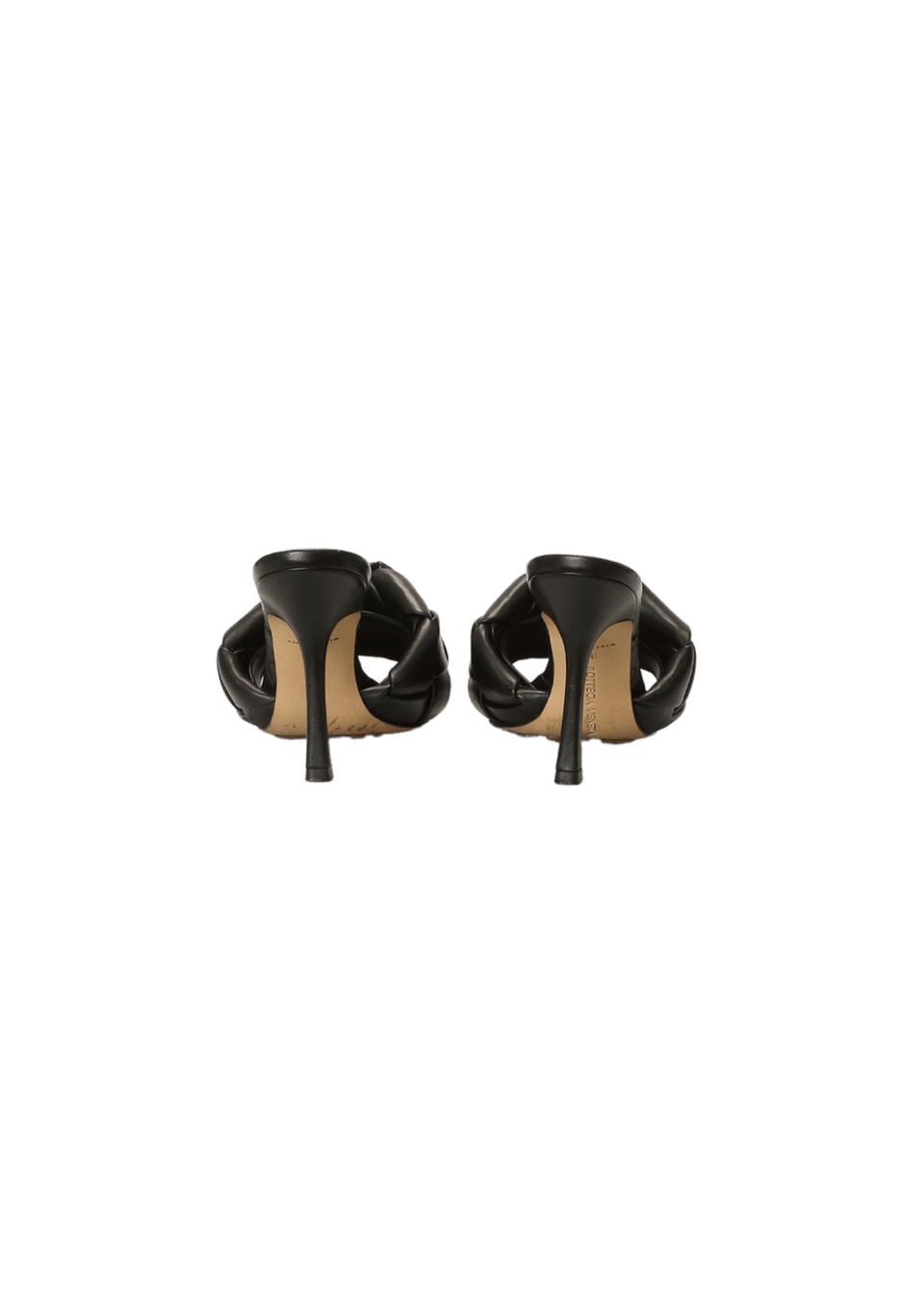 Sandália Bottega Veneta Lido Mules 34 Preto Original – Gringa Sandália Bottega Veneta Lido Mules 34 Preto Original – Gringa