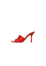 LEATHER MULES 37