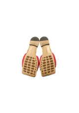 QUILTED LIDO SLIDES 35