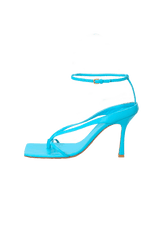 STRETCH STRAP SANDALS 38