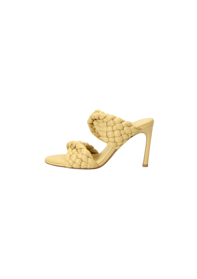 Bottega veneta best sale curve mules