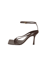 STRETCH FONDANT SANDALS 37.5