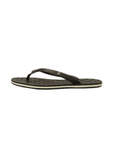 INTERLOCKING CC LOGO FLIP FLOPS 35.5