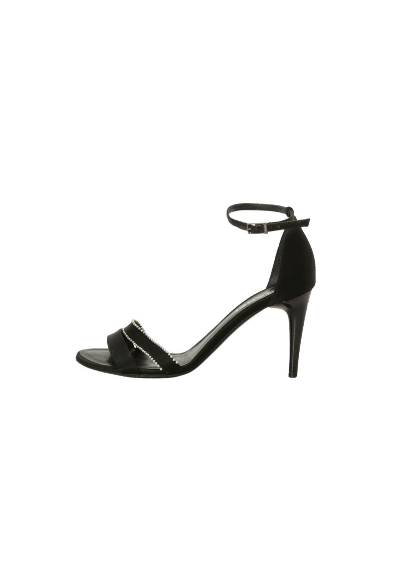 PEARL SLINGBACK PUMPS 37