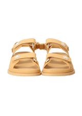 RUBBER CC DAD SANDALS 36