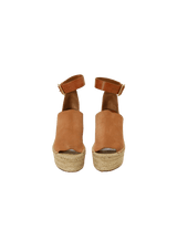 ESPADRILLE SANDALS 37