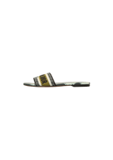 DWAY MULES SLIDES 35.5