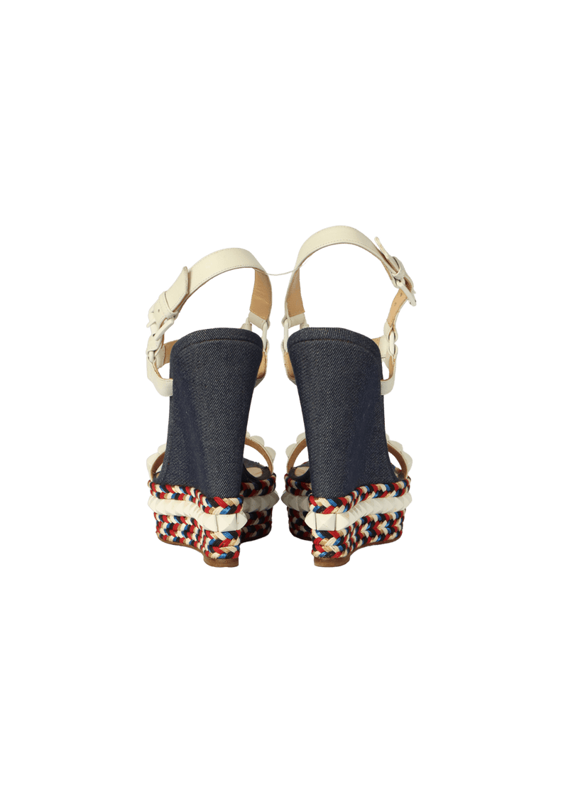 CATACLOU 140 SANDALS 36