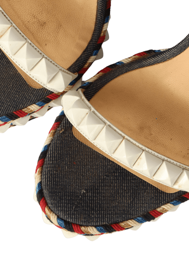 CATACLOU 140 SANDALS 36