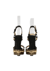 CATACLOU 140 WEDGE SANDALS 35