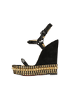 CATACLOU 140 WEDGE SANDALS 35
