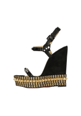 CATACLOU 140 WEDGE SANDALS 35