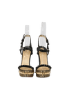 CATACLOU 140 WEDGE SANDALS 35