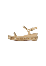 CATACLOU STUDDED ESPADRILLE 35