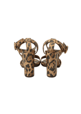 ANIMAL PRINT PUMPS 36