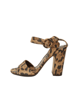 ANIMAL PRINT PUMPS 36