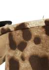 LEOPARD PRINT MULES 37