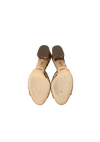 LEOPARD PRINT MULES 37