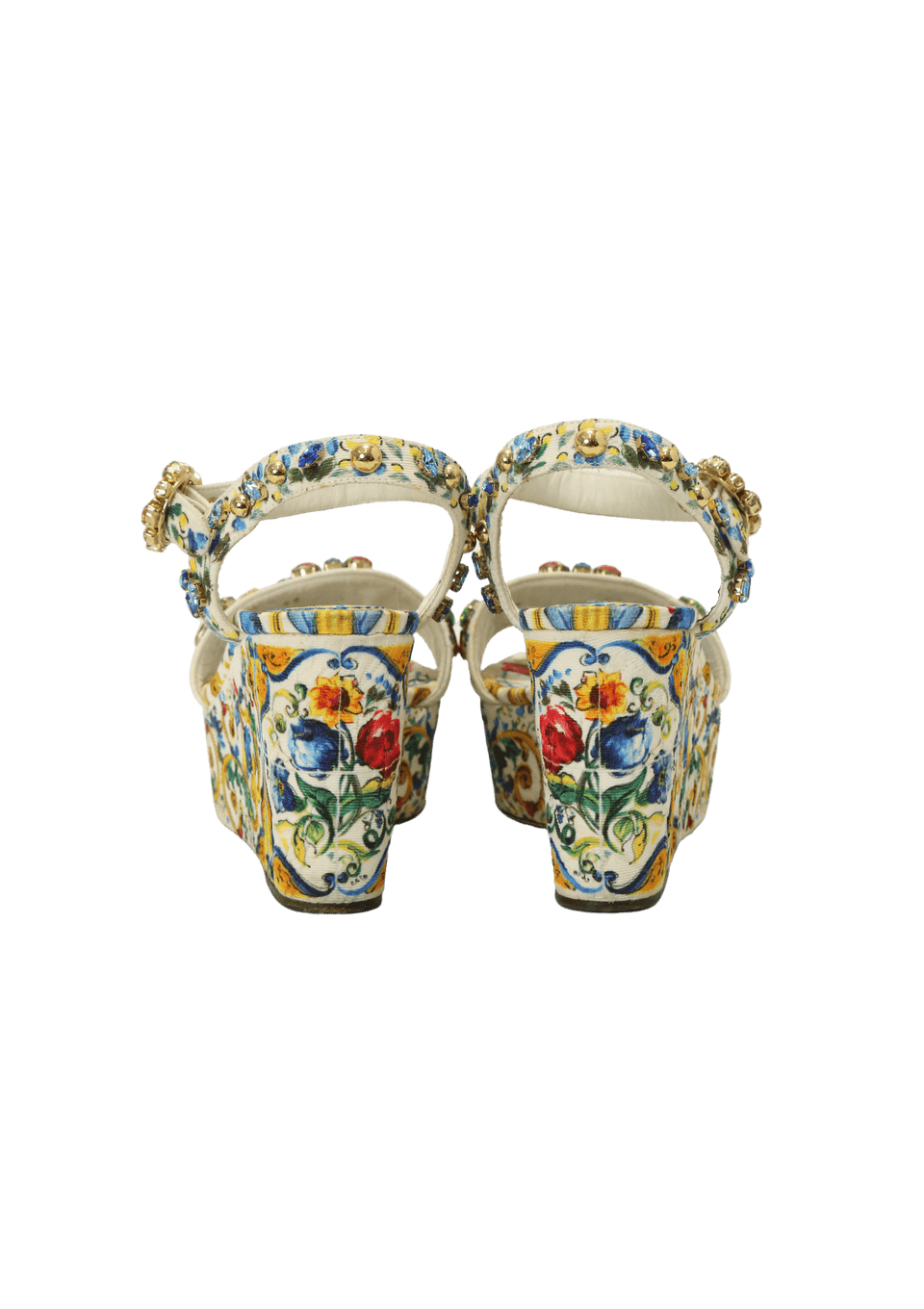 MAJOLICA PLATFORM 37
