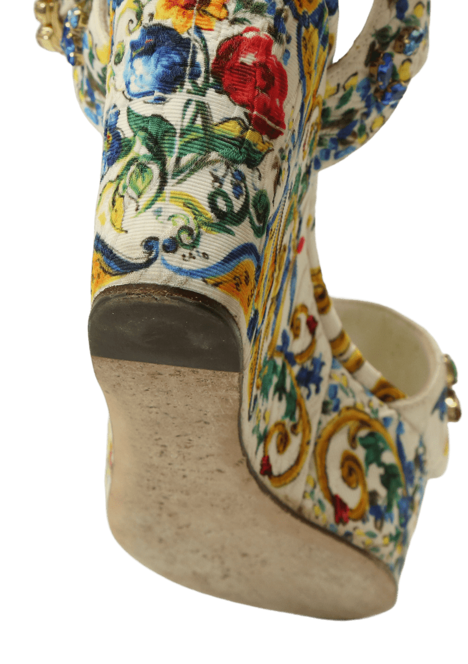 MAJOLICA PLATFORM 37