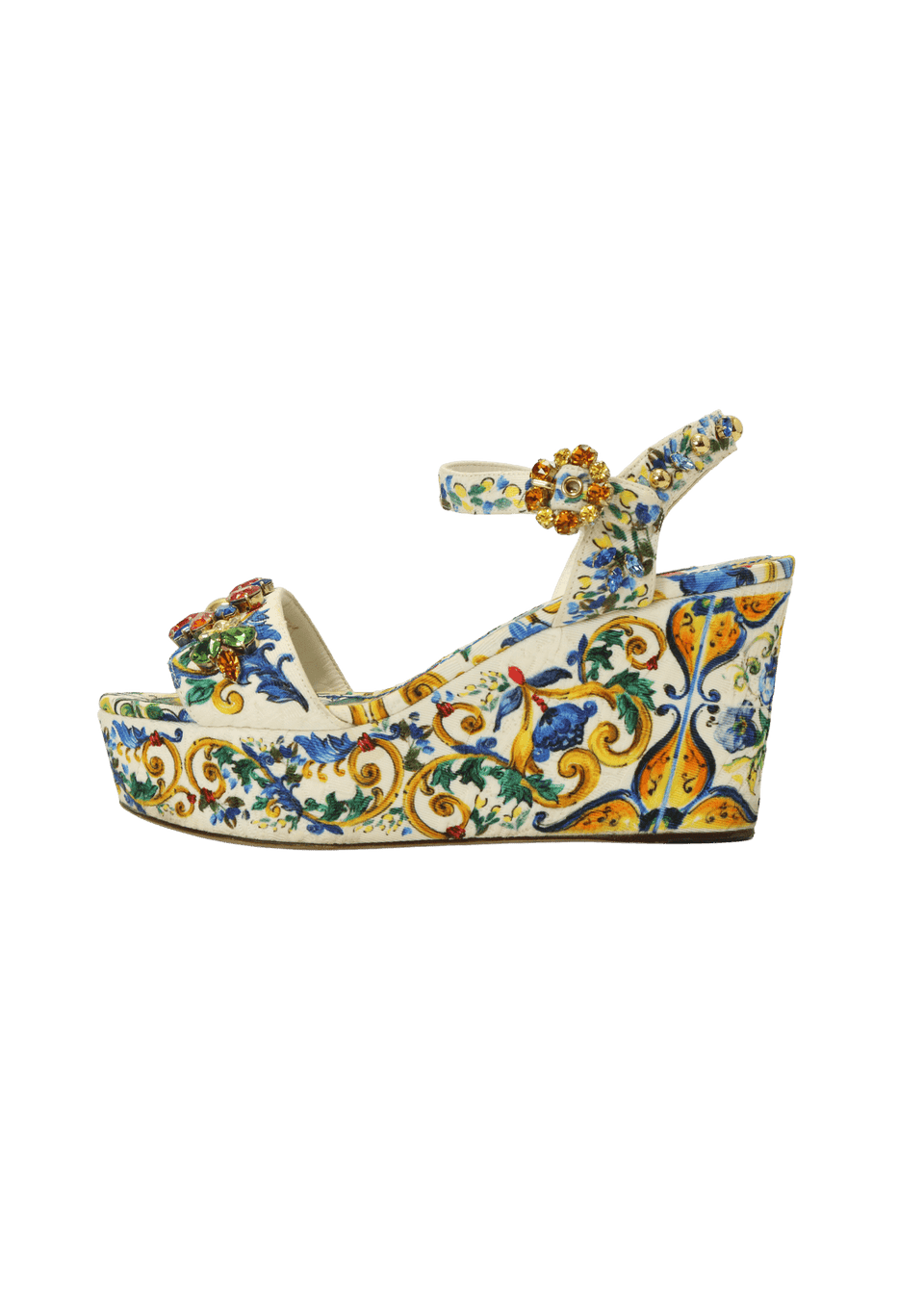 MAJOLICA PLATFORM 37