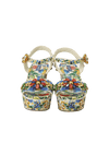 MAJOLICA PLATFORM 37