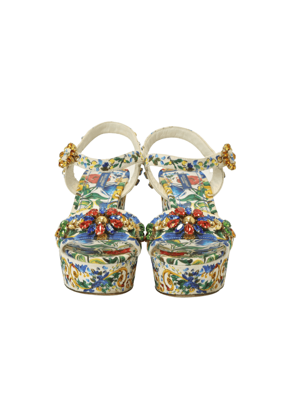 MAJOLICA PLATFORM 37