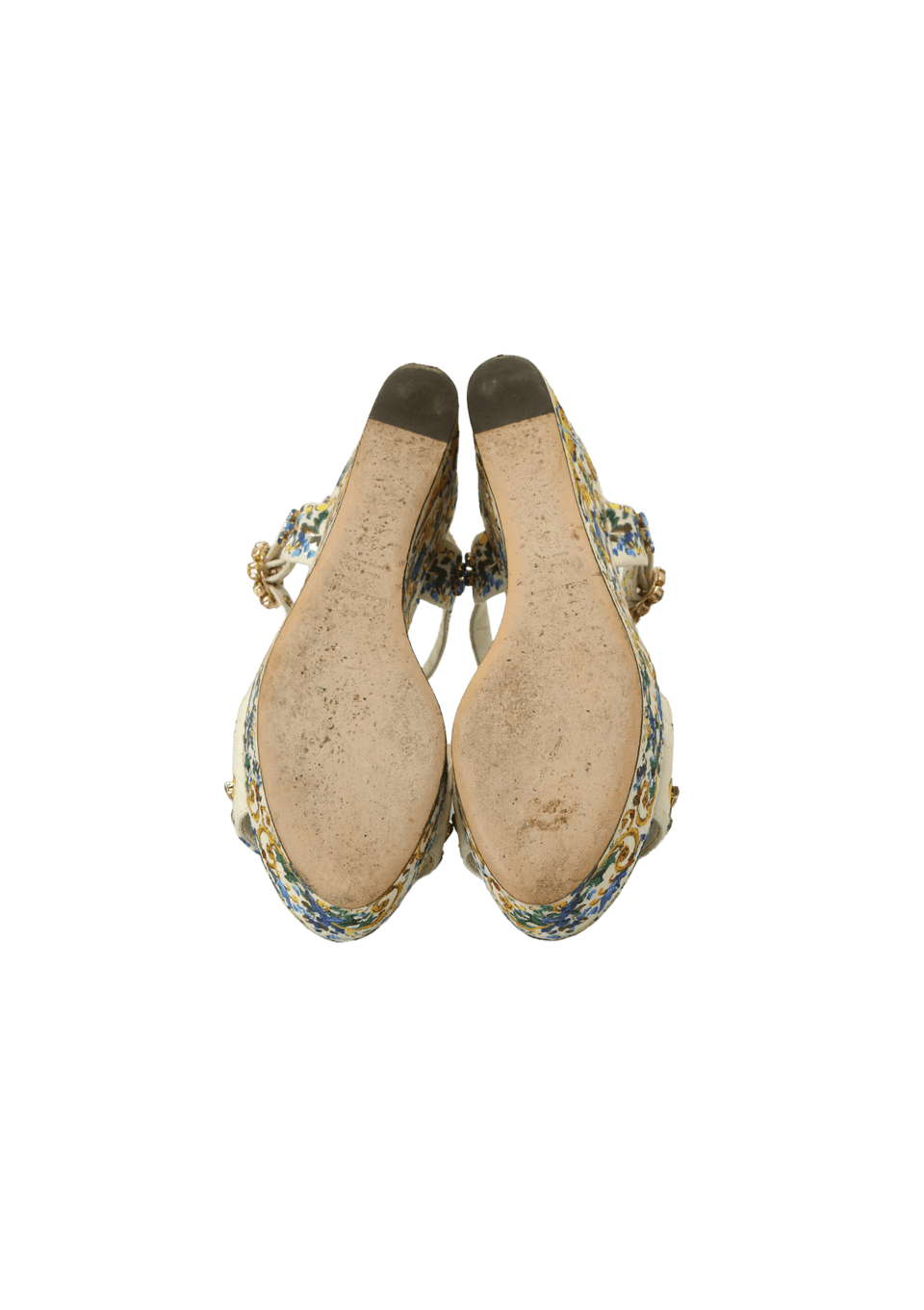 MAJOLICA PLATFORM 37