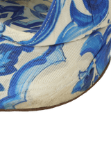 MAJOLICA PLATFORM SANDALS 37