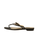 SATIN FLATS 36