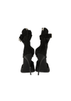 GLITTER SANDALS 39