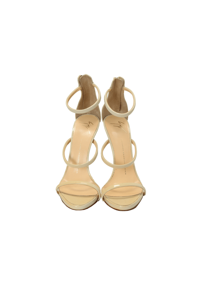 HARMONY SANDALS 38