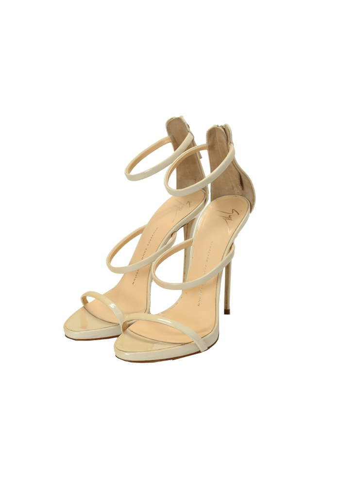 HARMONY SANDALS 38