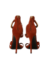 SNAKE SANDALS 39