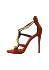 SNAKE SANDALS 39