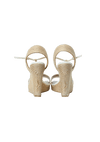 HORSEBIT ESPADRILLES 38