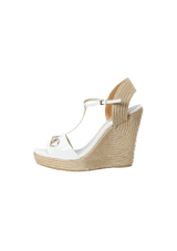 HORSEBIT ESPADRILLES 38