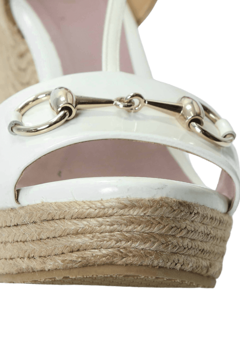 HORSEBIT ESPADRILLES 38