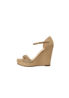 HORSEBIT SUEDE ESPADRILLES 36
