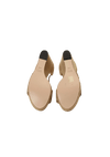 HORSEBIT SUEDE ESPADRILLES 36